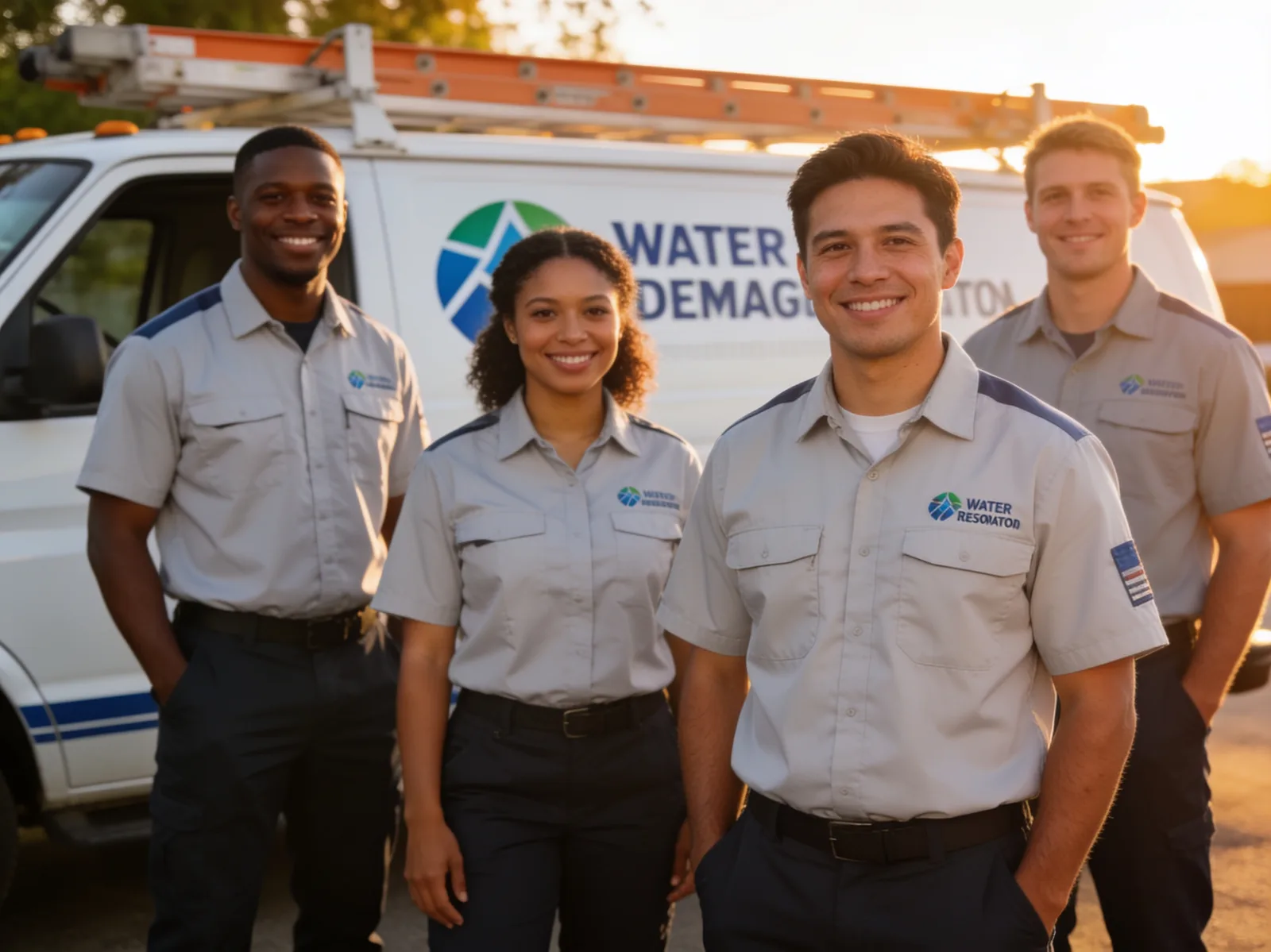 Water Damage Restoration company in Beaverville, IL
